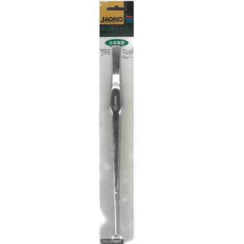 Amazon | 明新ジャパン JAQNO ピンセット (L) | ピンセット